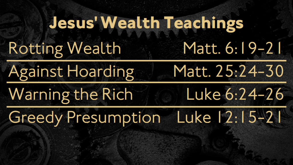 Jesus-Wealth-Teachings