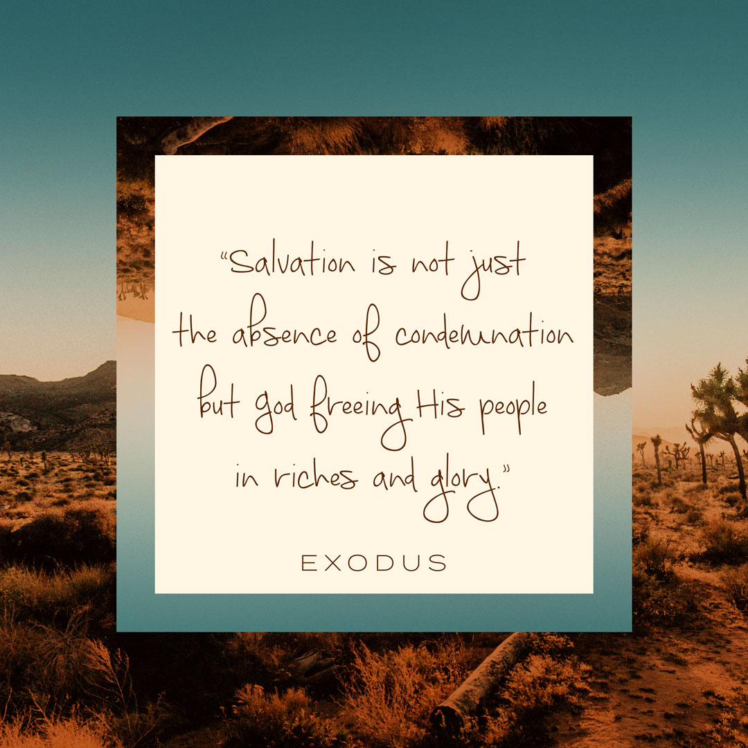 Sermon Recap Exodus The Exodus Grace Church Blog 6255