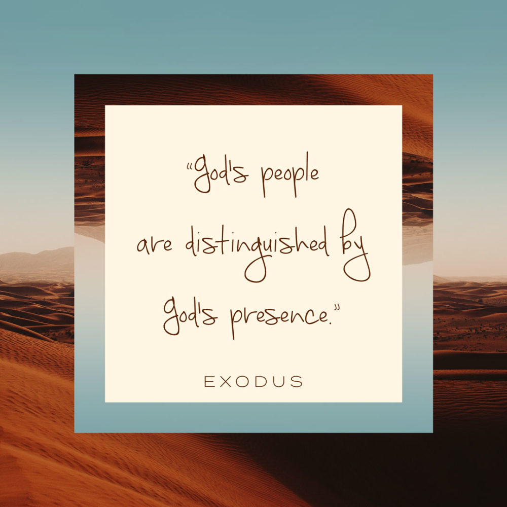 Sermon Recap Exodus The God Of Unfailing Love And Justice Grace Church Blog 5048